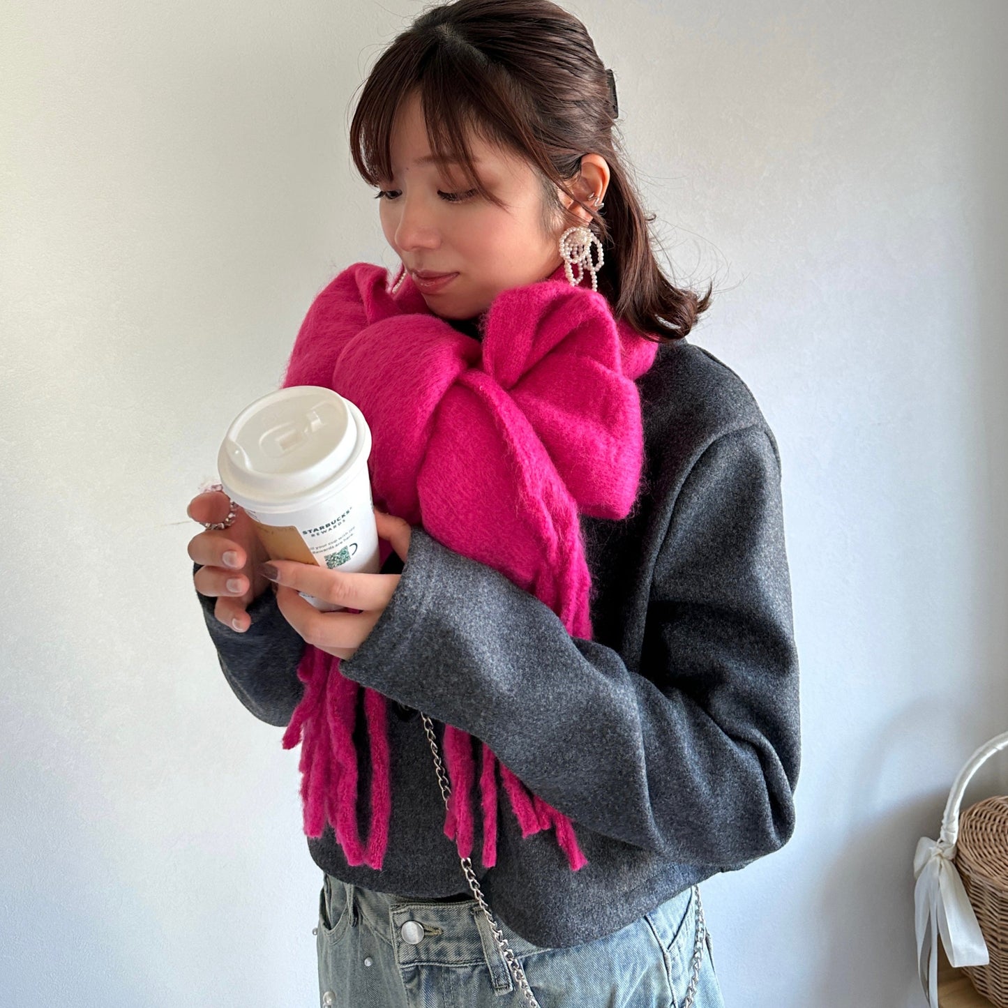 シンプルマフラー 9001085