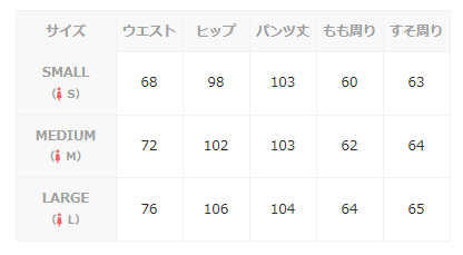 ハイウエストレースデニム 9001236