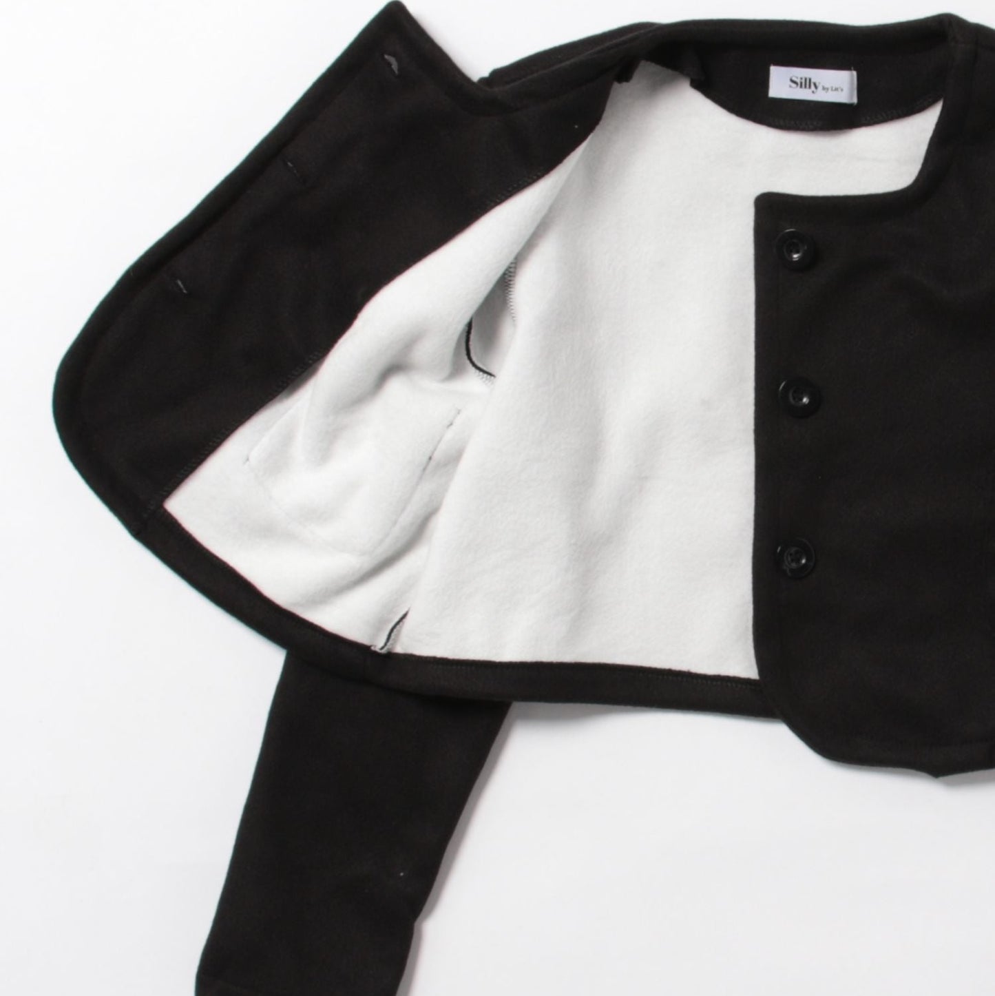 ノーカラーセットアップ 9001087