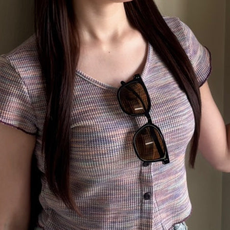 カラーレンズサングラス 0000861