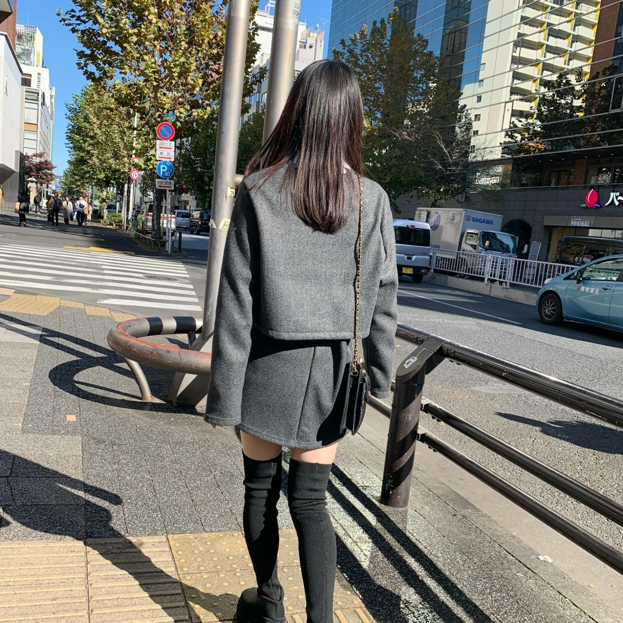 ストレッチソックスブーツ 0001186