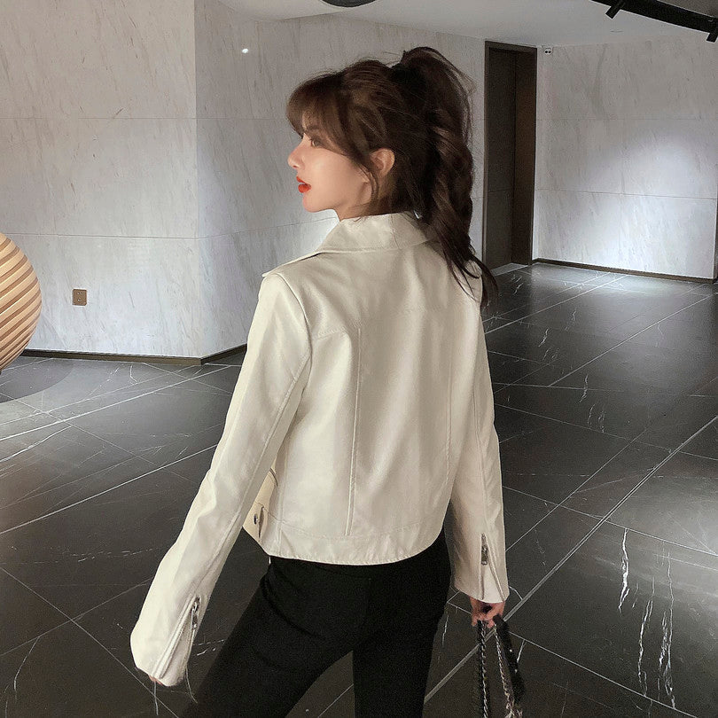 3colorライダースジャケット 000280