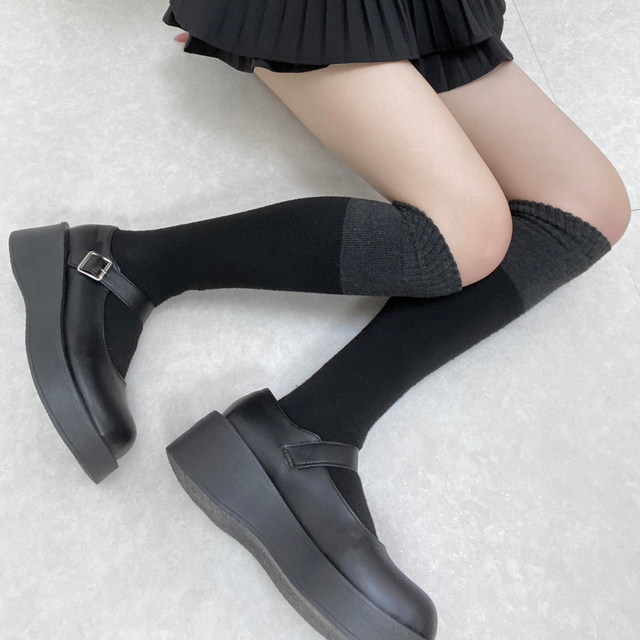 フェイクソックス 0000835