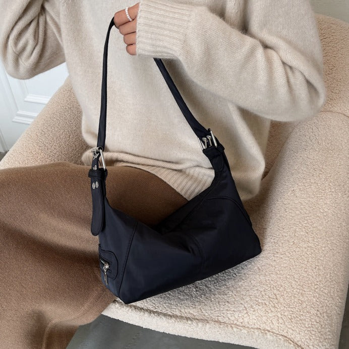 ベルト付きショルダーバッグ 0000855