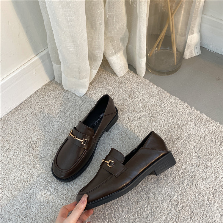 マニッシュビットローファー 0000797