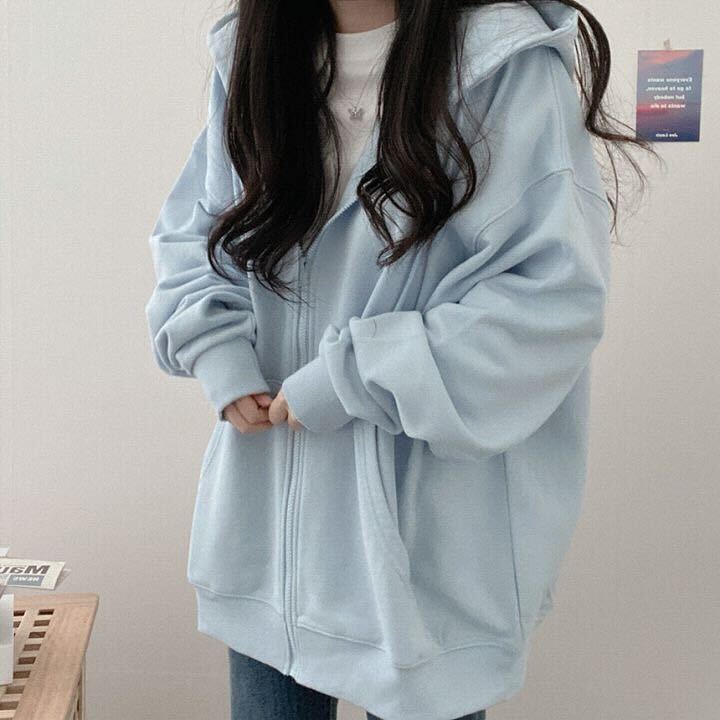 6colorベーシックパーカー 0000821