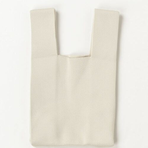 ニットミニトートバッグ 9001051