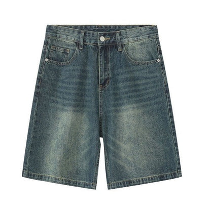 バミューダデニムパンツ9001217