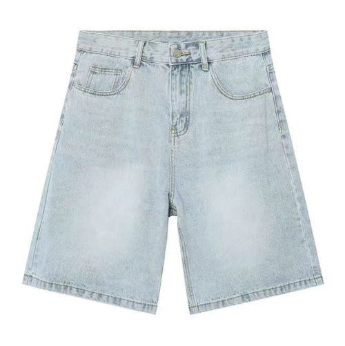 バミューダデニムパンツ9001217