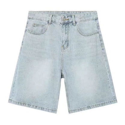 バミューダデニムパンツ9001217